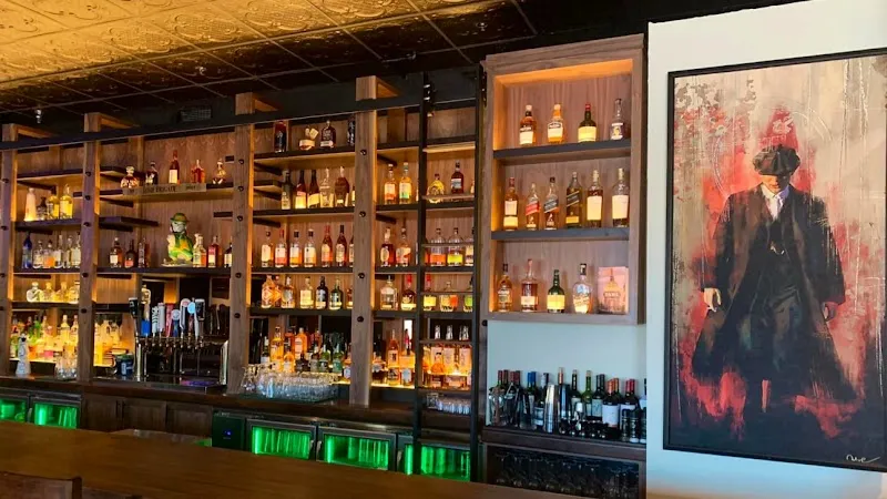 The Irish Brigade logo