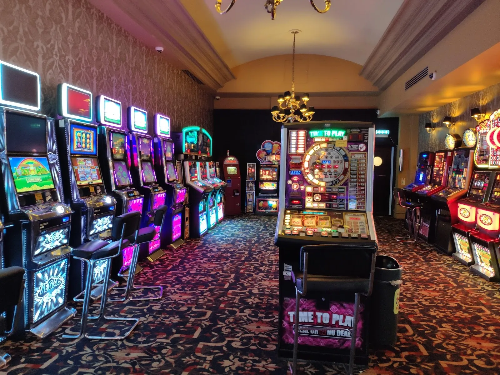Namco Funscape Manchester - Image 4