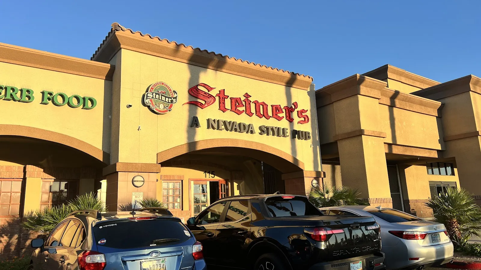Steiner's - A Nevada Style Pub - Image 2