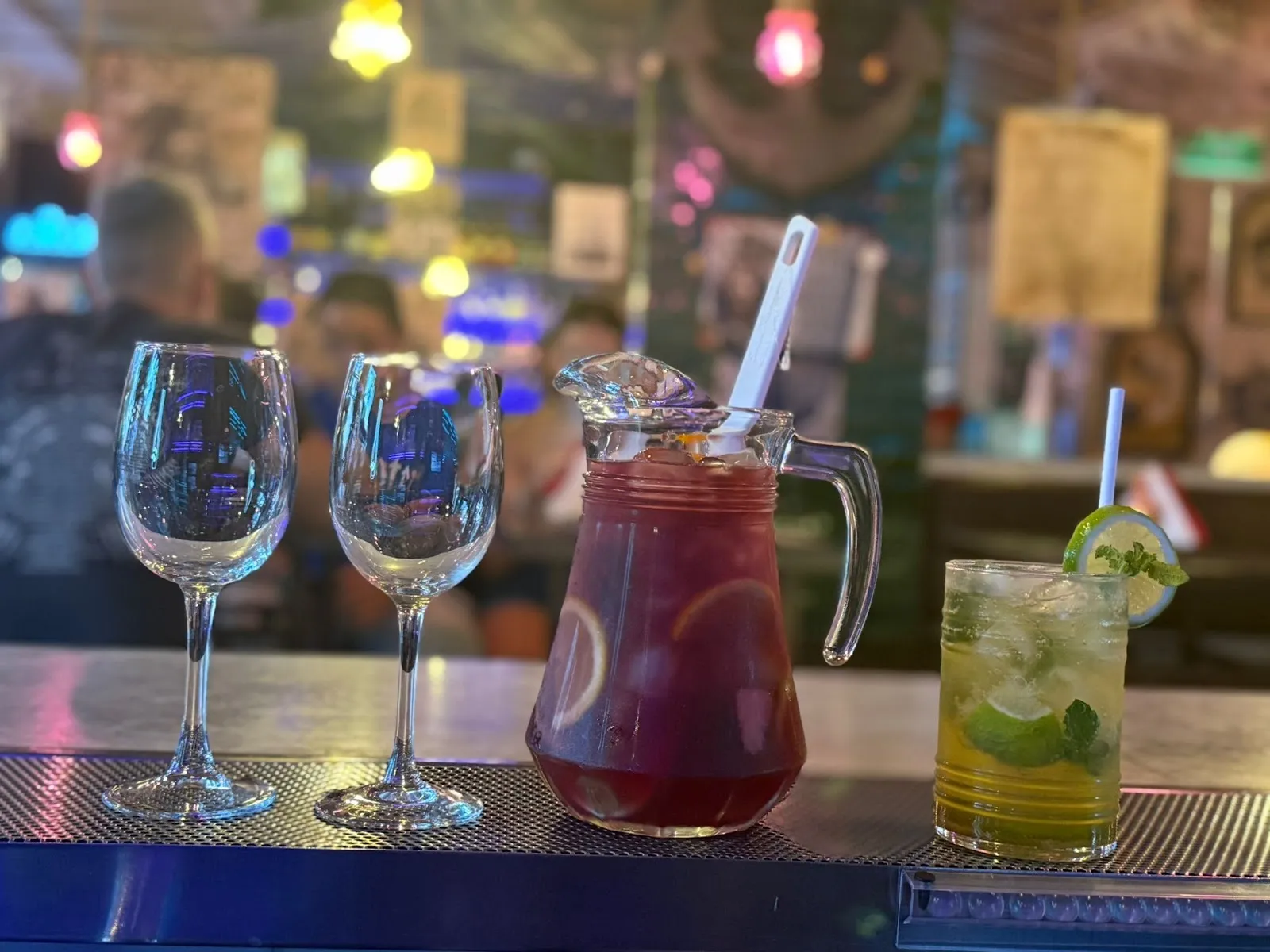 Amarre 69 - Vegan food & Drinks - Image 3
