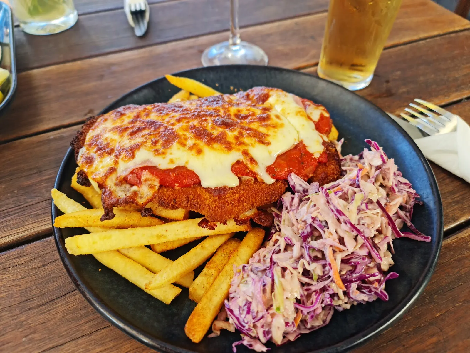 Surfers Paradise Beergarden logo