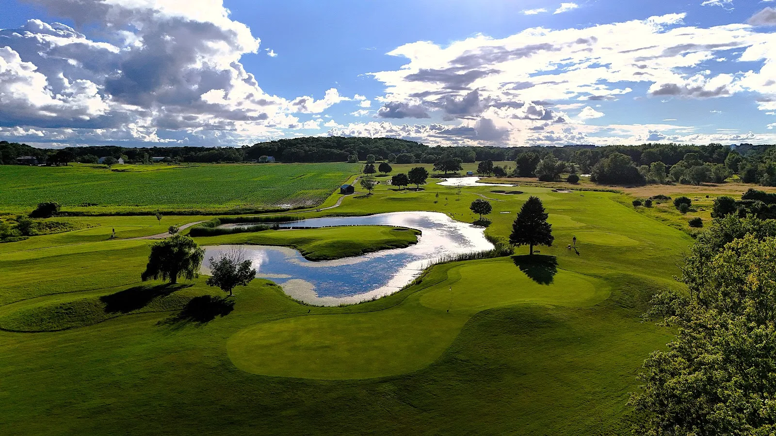 Spring Creek Golf Center