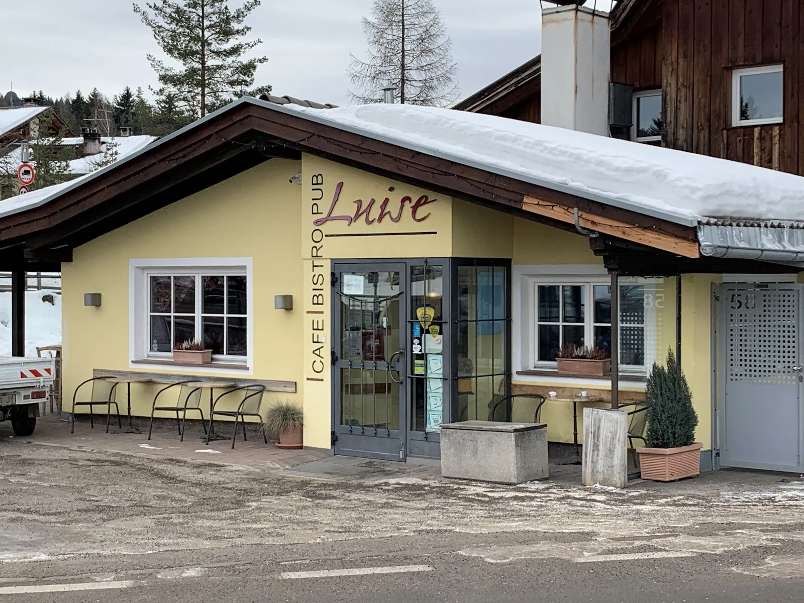 Bar Cafè Luise - Image 4