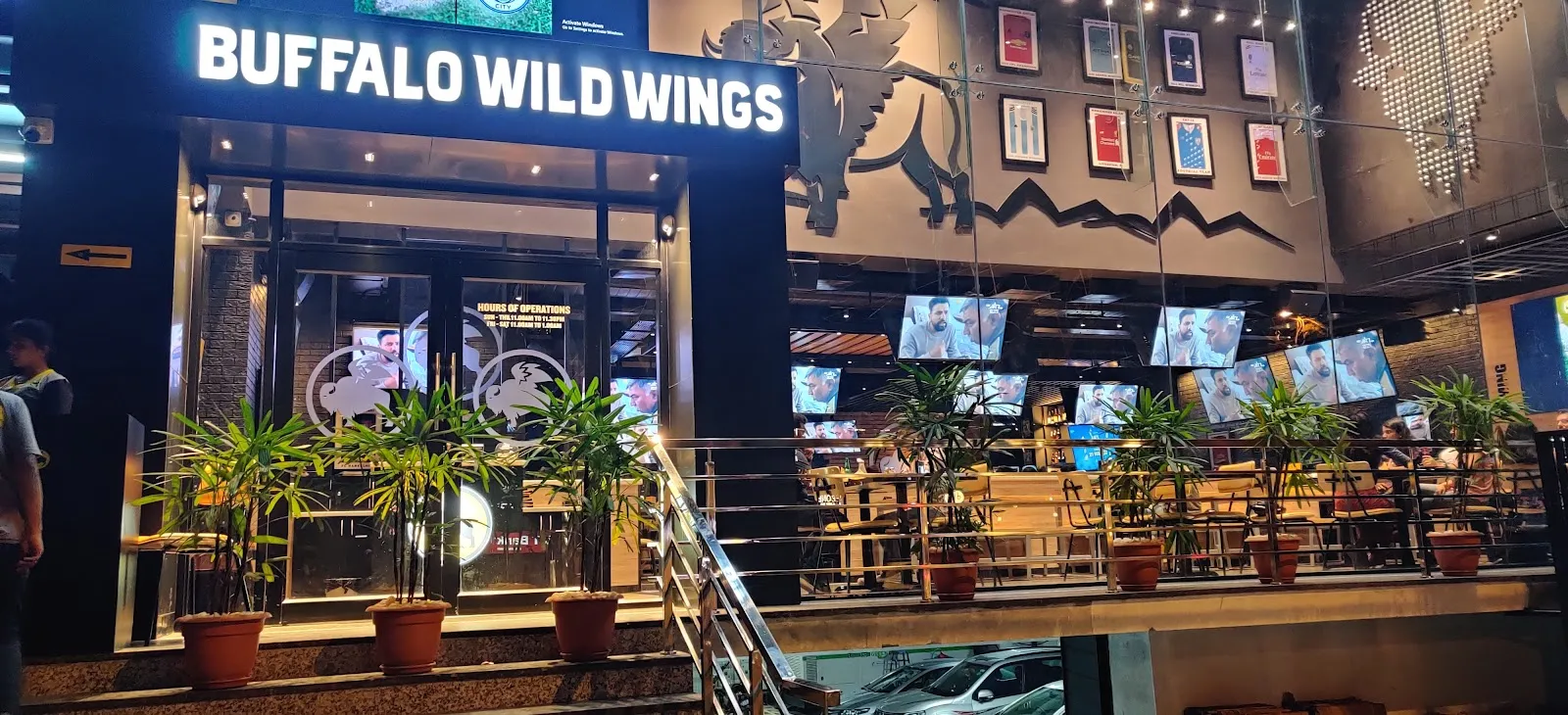 Buffalo Wild Wings ( Indiranagar ) - Image 3