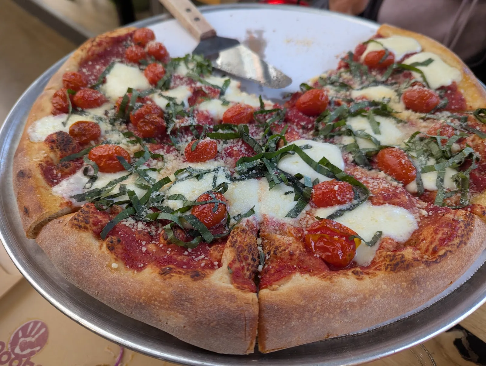 Roots Handmade Pizza - South Loop - Image 3