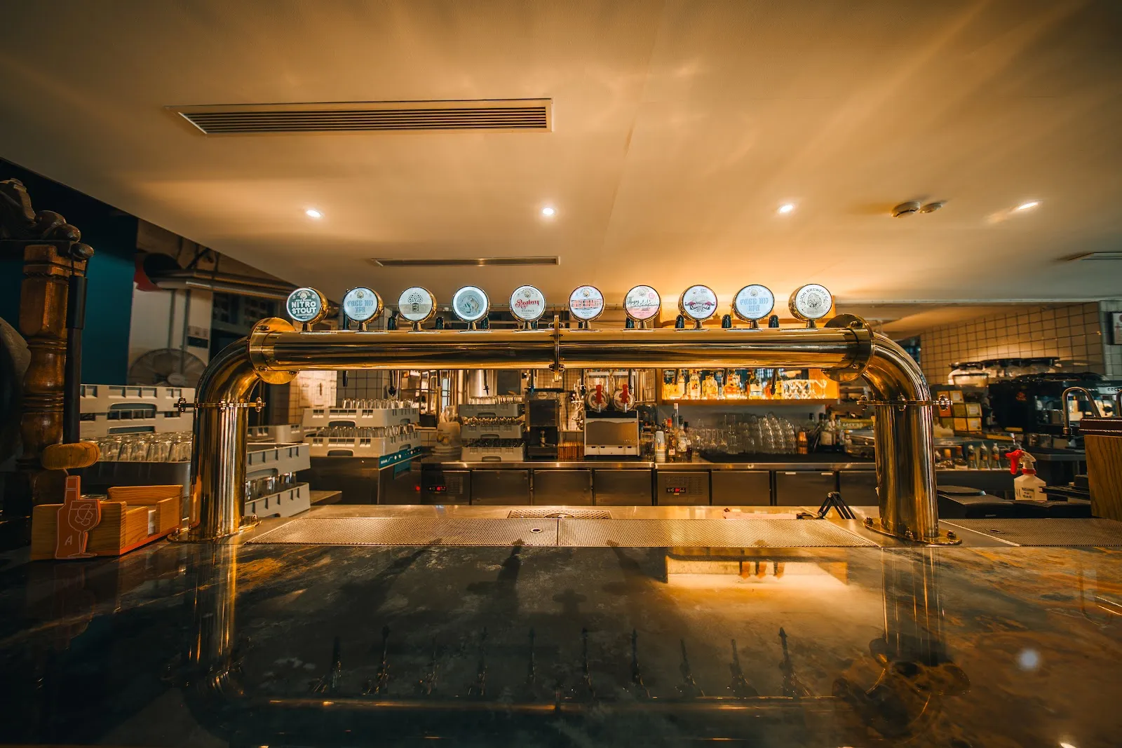 Lion Brewery Co Taproom