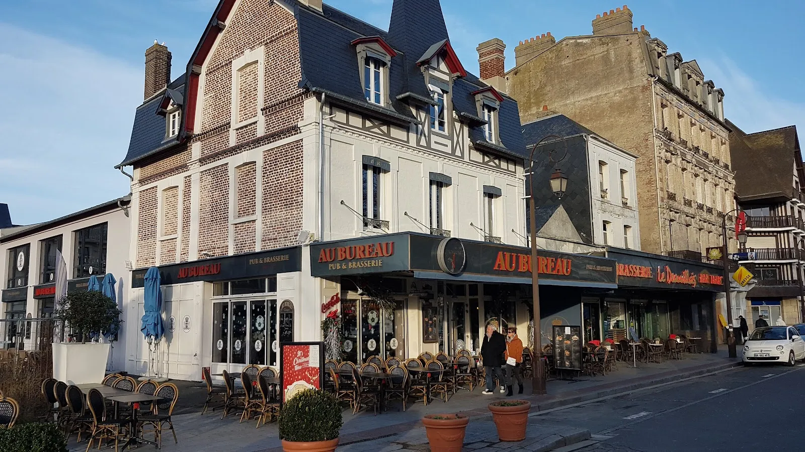 Au Bureau Deauville - Image 3