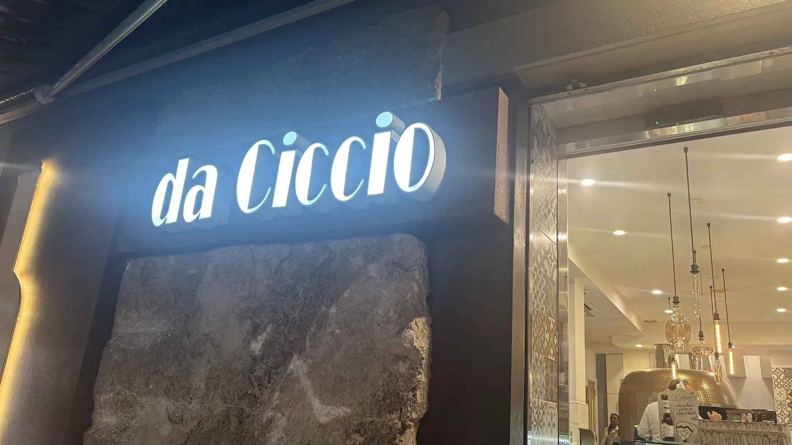Ristorante pizzeria Da Ciccio food and drink - Image 2