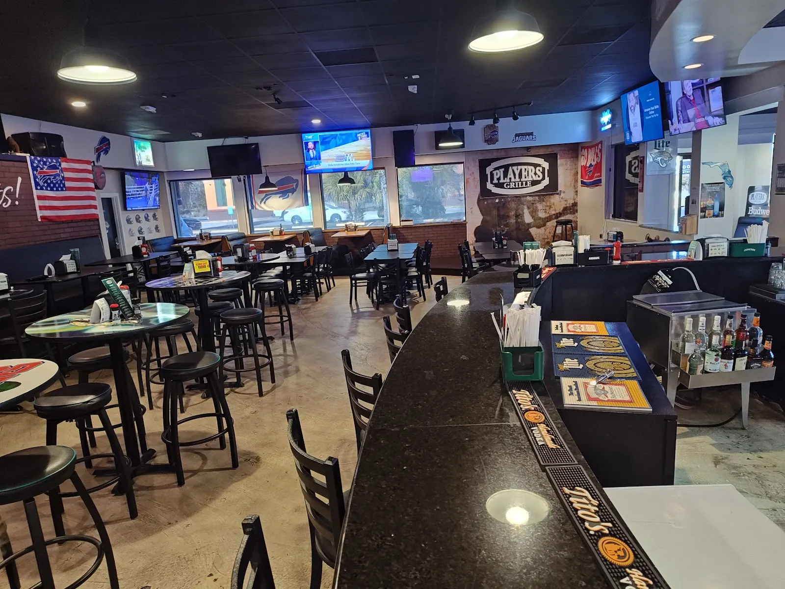 The Players Grille - Mandarin