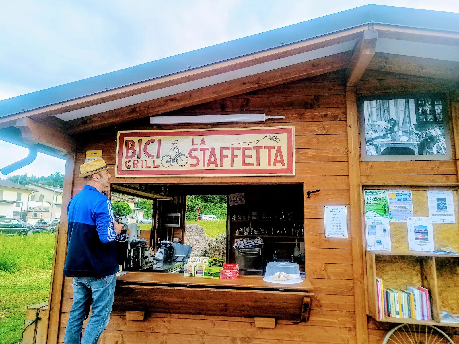 Bici Grill La Staffetta - Image 3