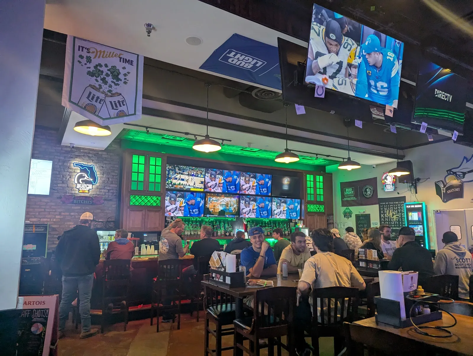 Library Pizza & Pub