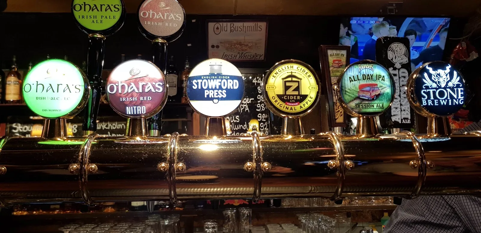 O'Reillys Irish pub - Image 4