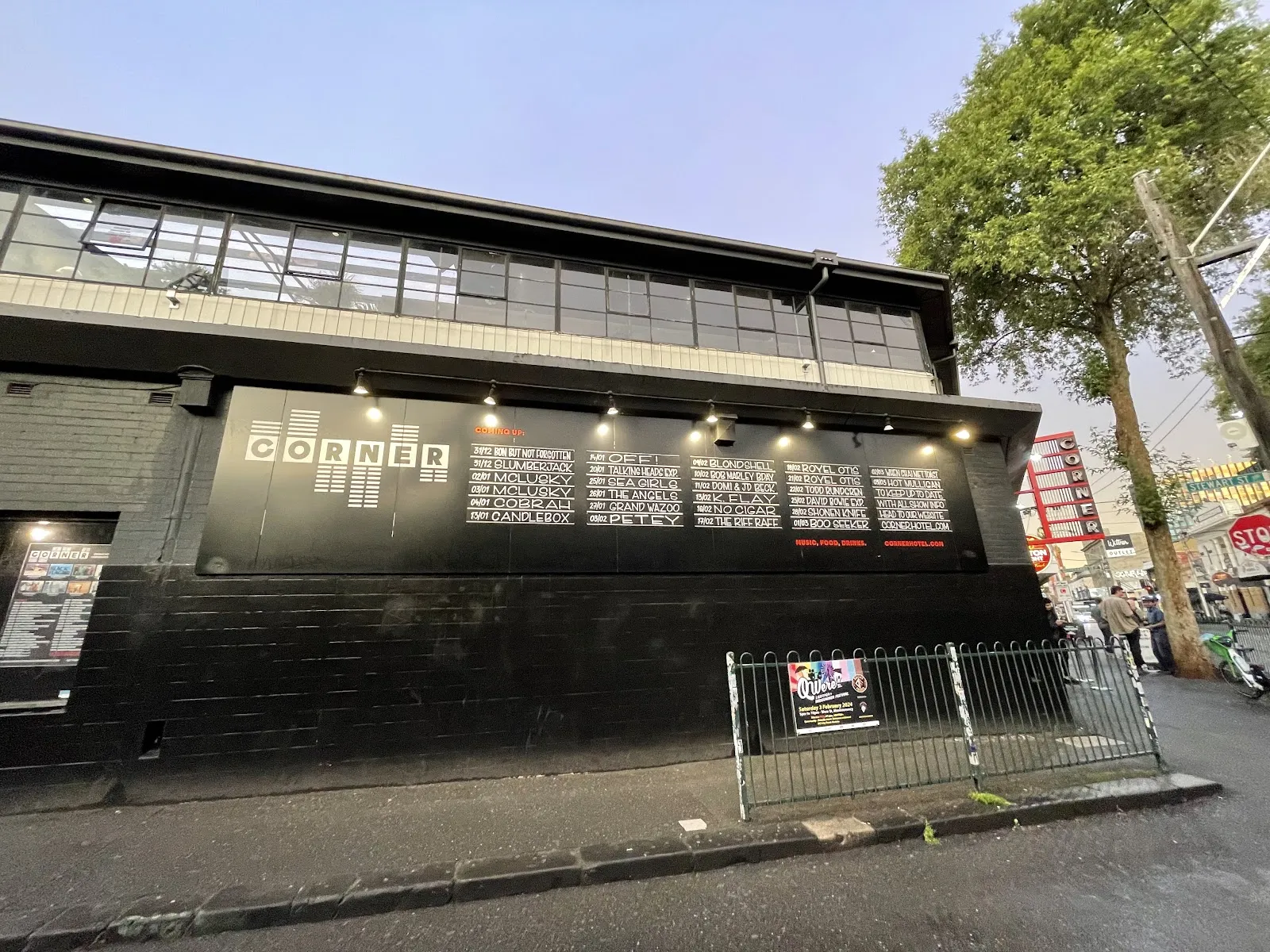 The Corner Hotel - Image 3