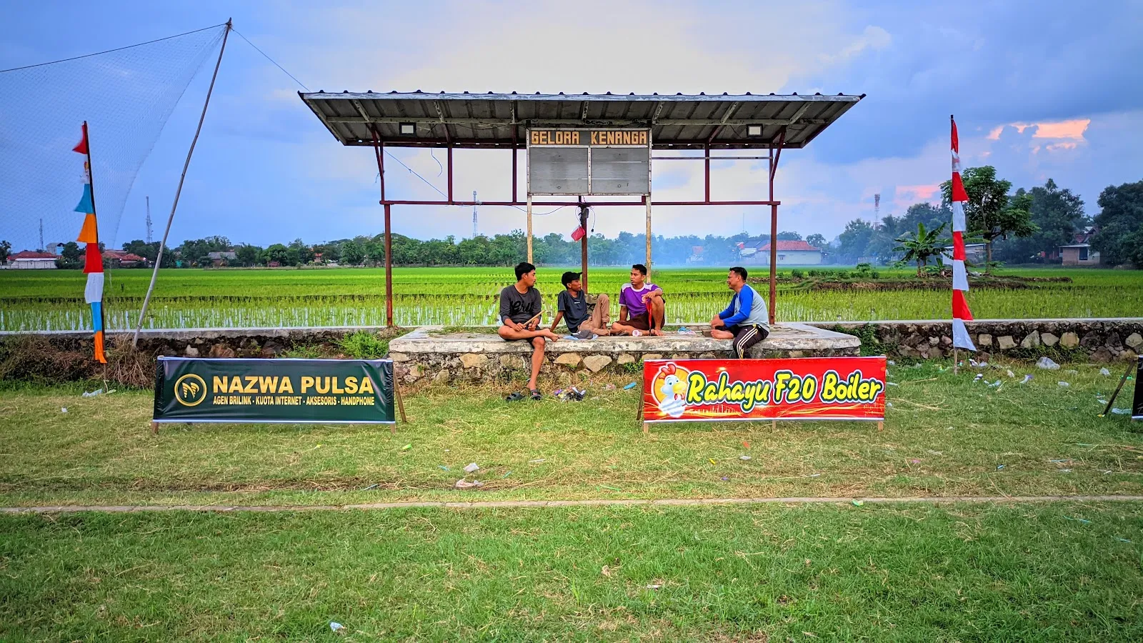 Lapangan gelora Kenanga - Image 4