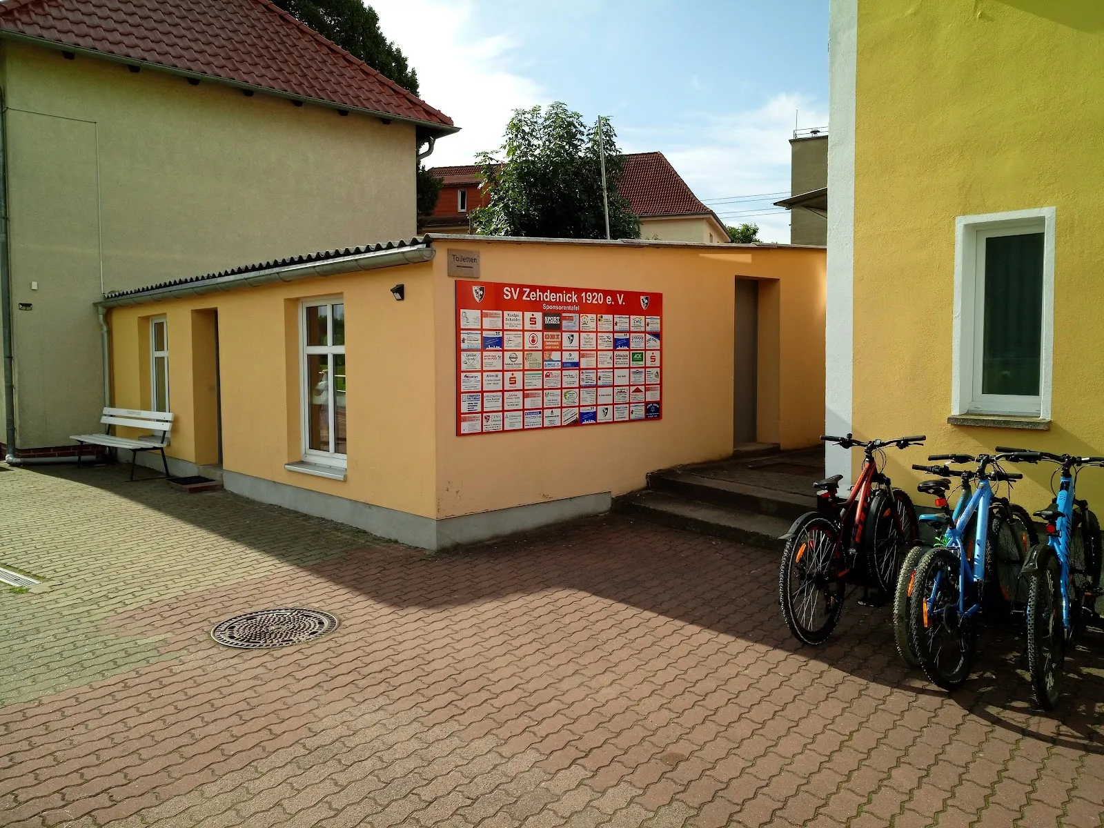 Festsaal an der Havel logo