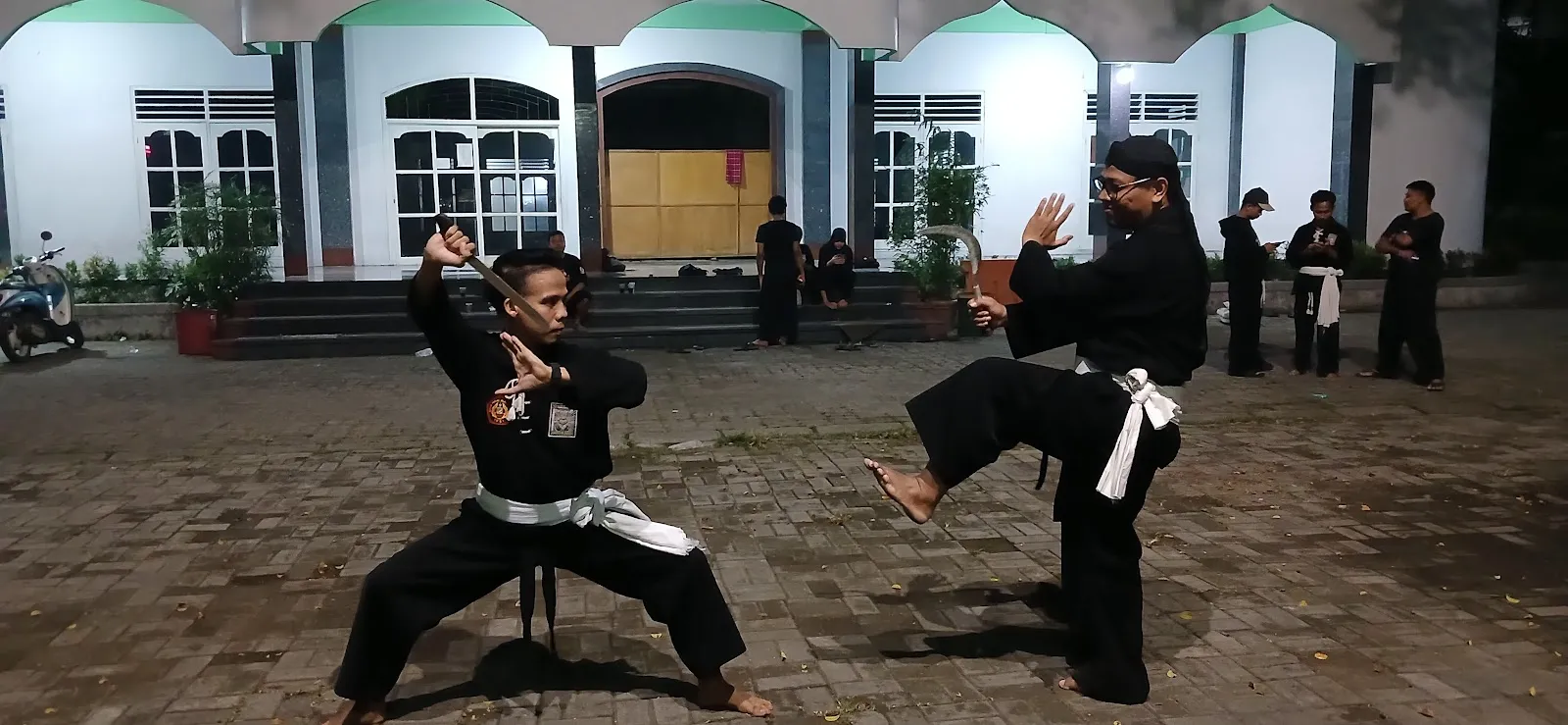 PSHT Polres Metro Tangerang Kota - Image 2