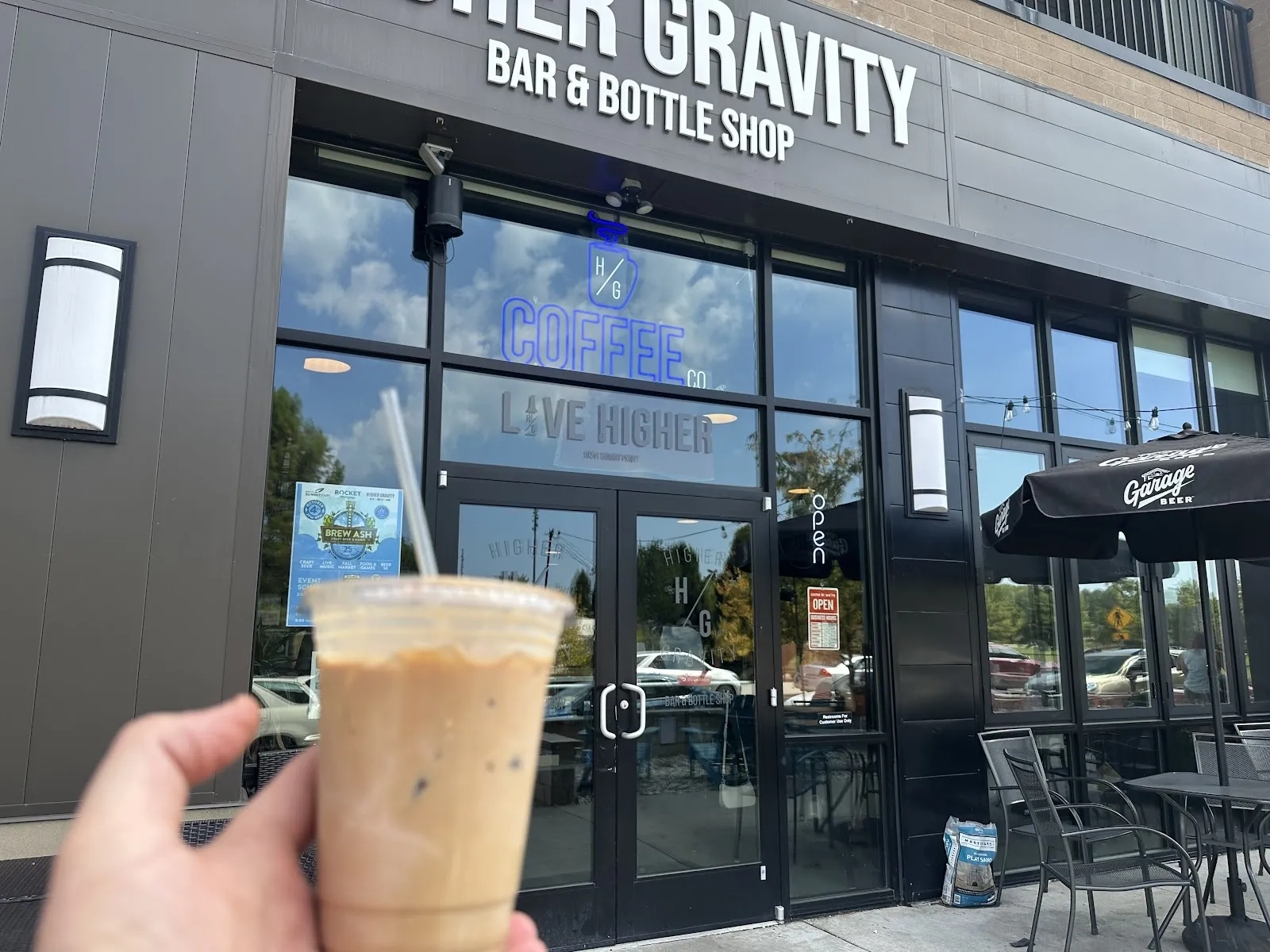 Higher Gravity - Image 2
