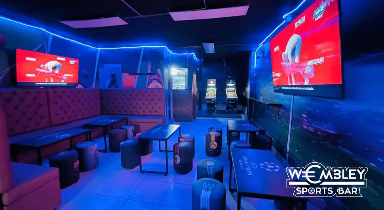 Wembley Sports Bar - Image 2