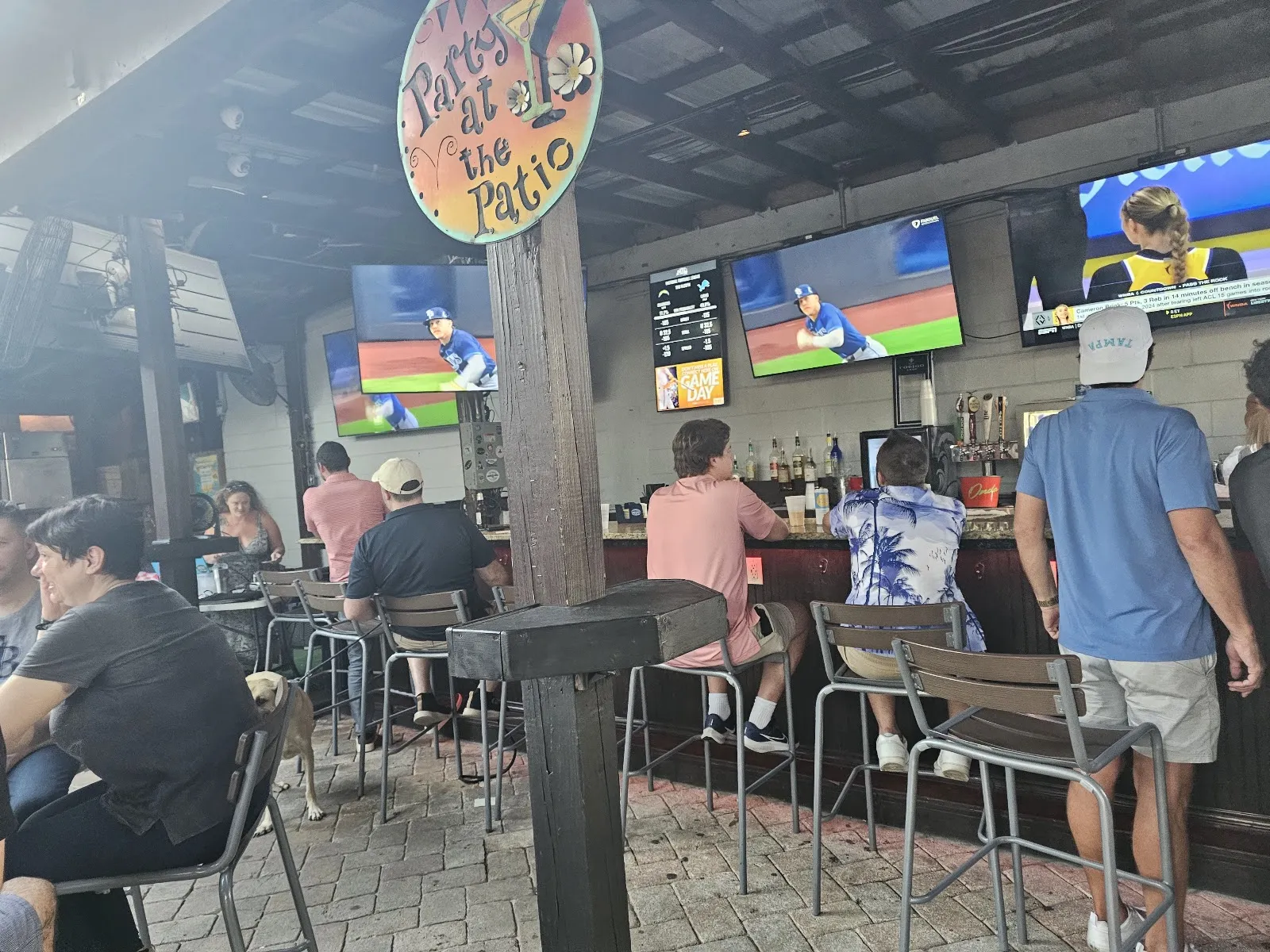 The Patio Tampa