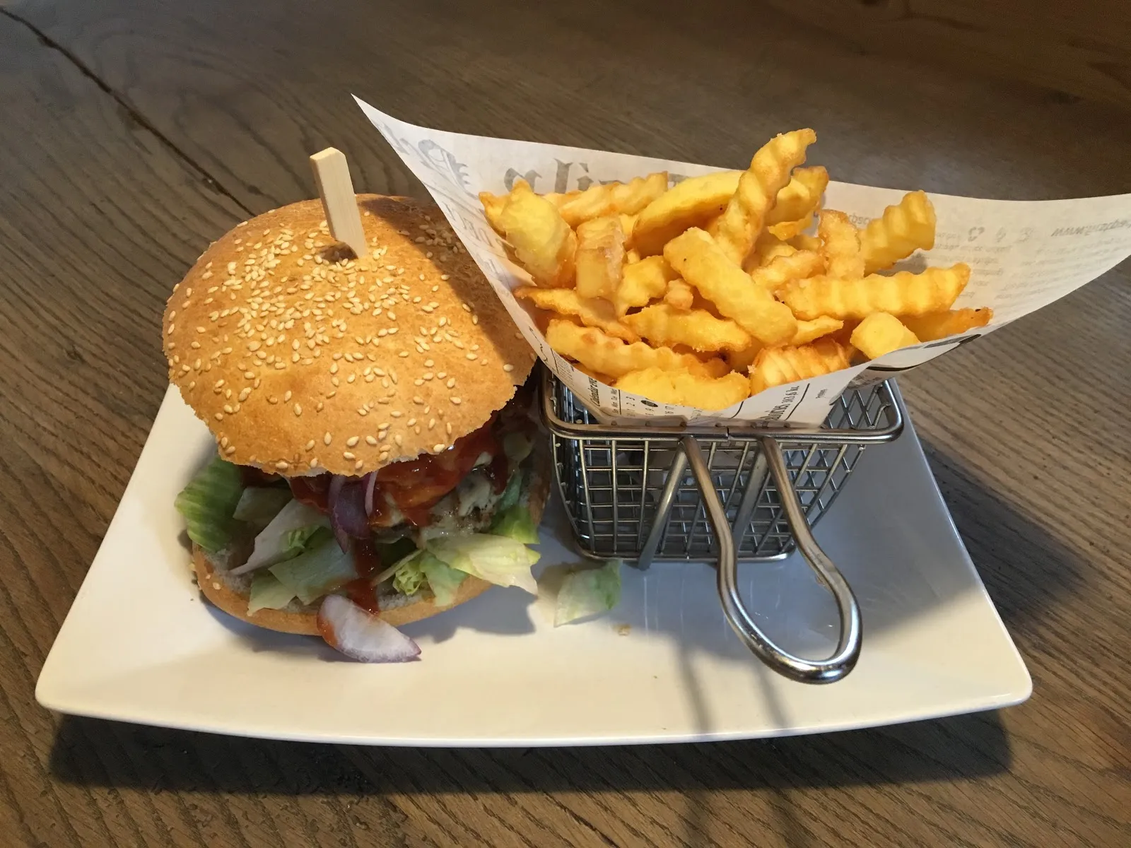 Sport Alm Restaurant Sky Sportsbar - Image 2