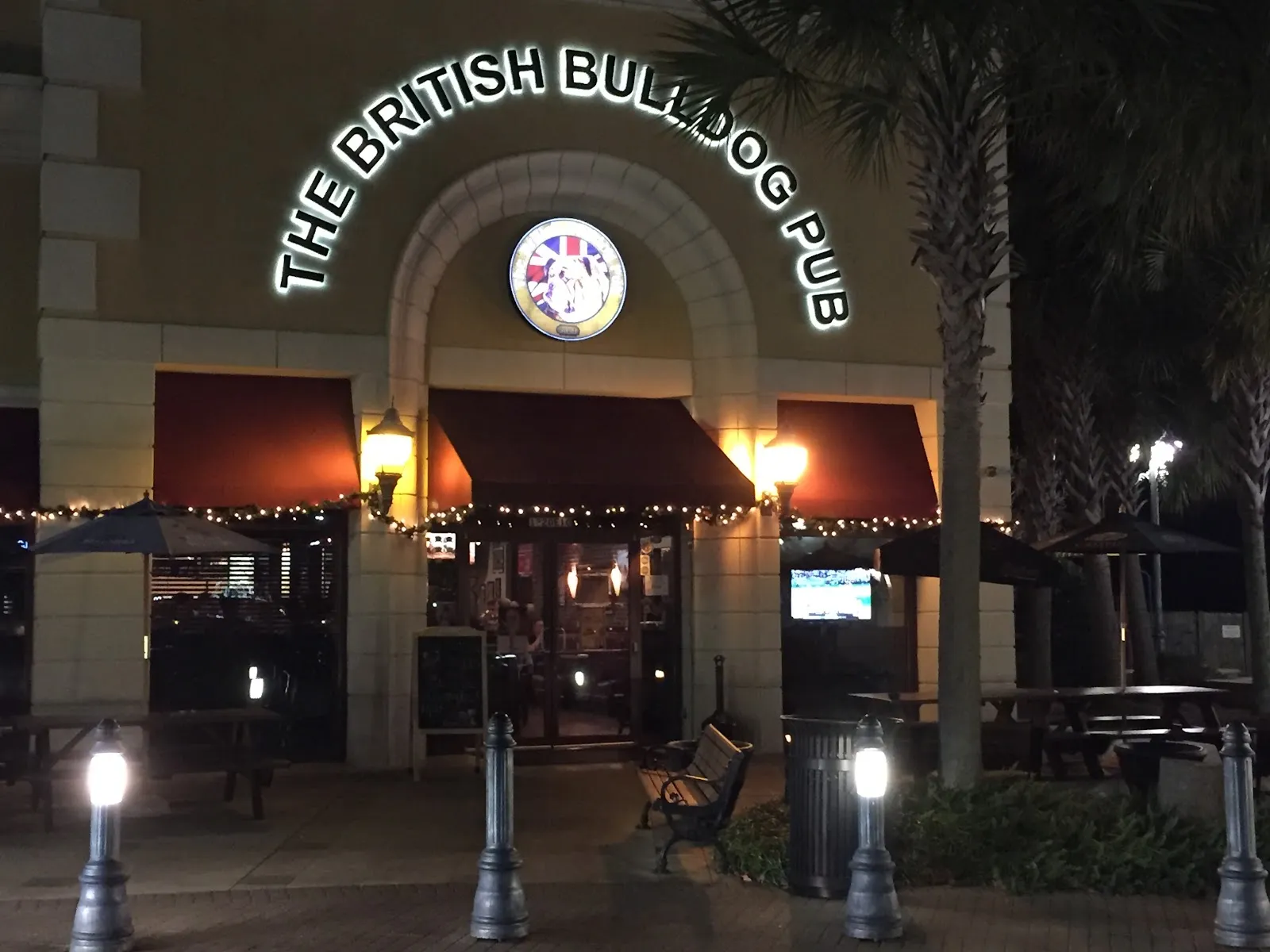 The British Bulldog Pub - Image 4