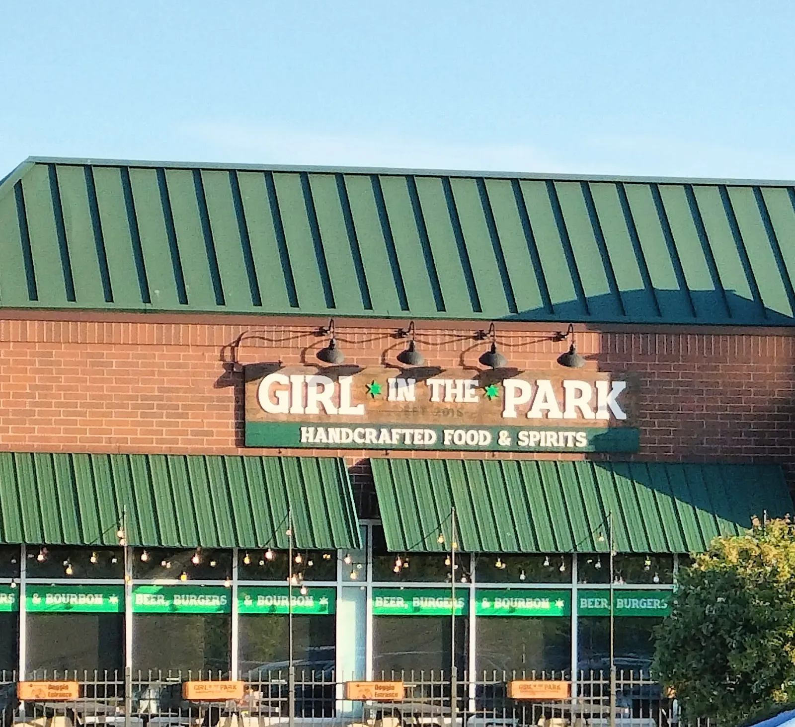 Girl in the Park - Image 3