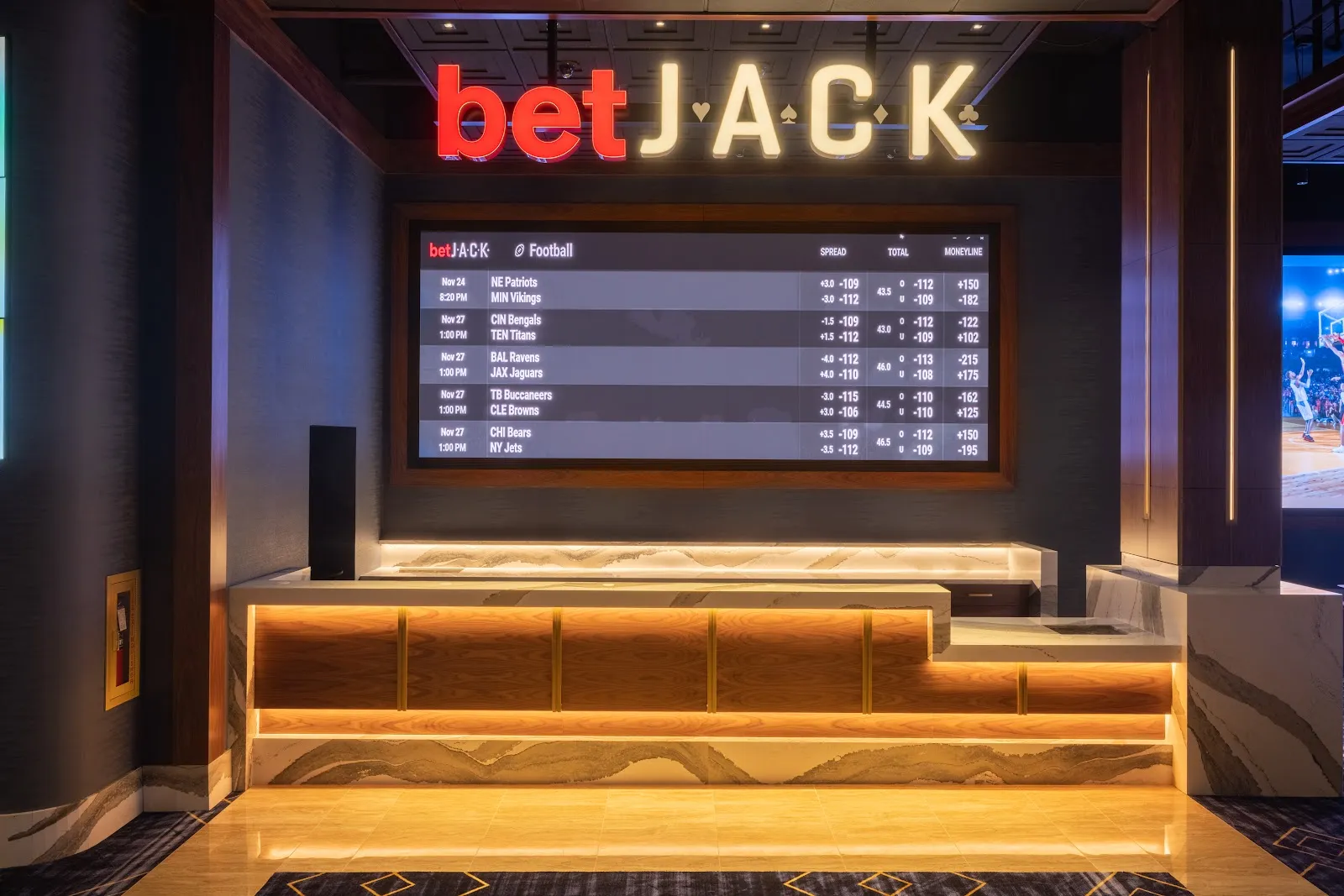 betJACK Sportsbook - Image 3