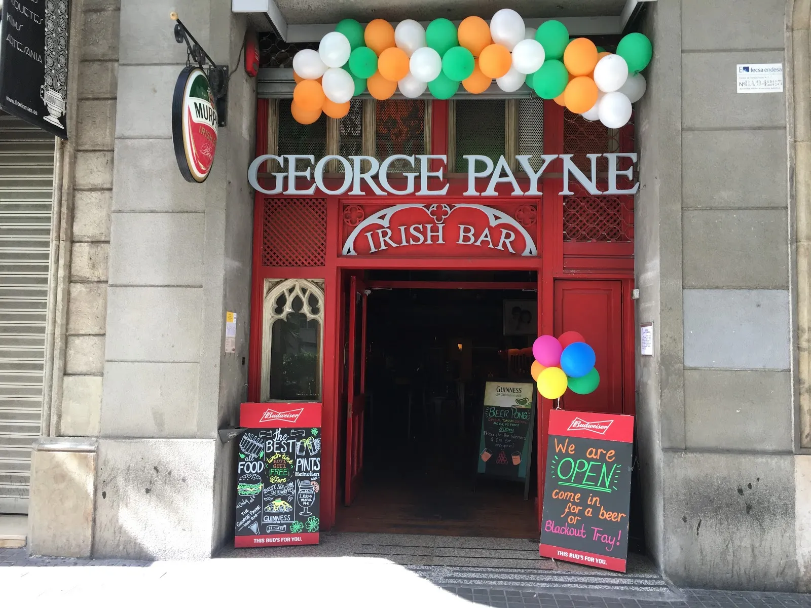 The George Payne Irish Pub - Image 3