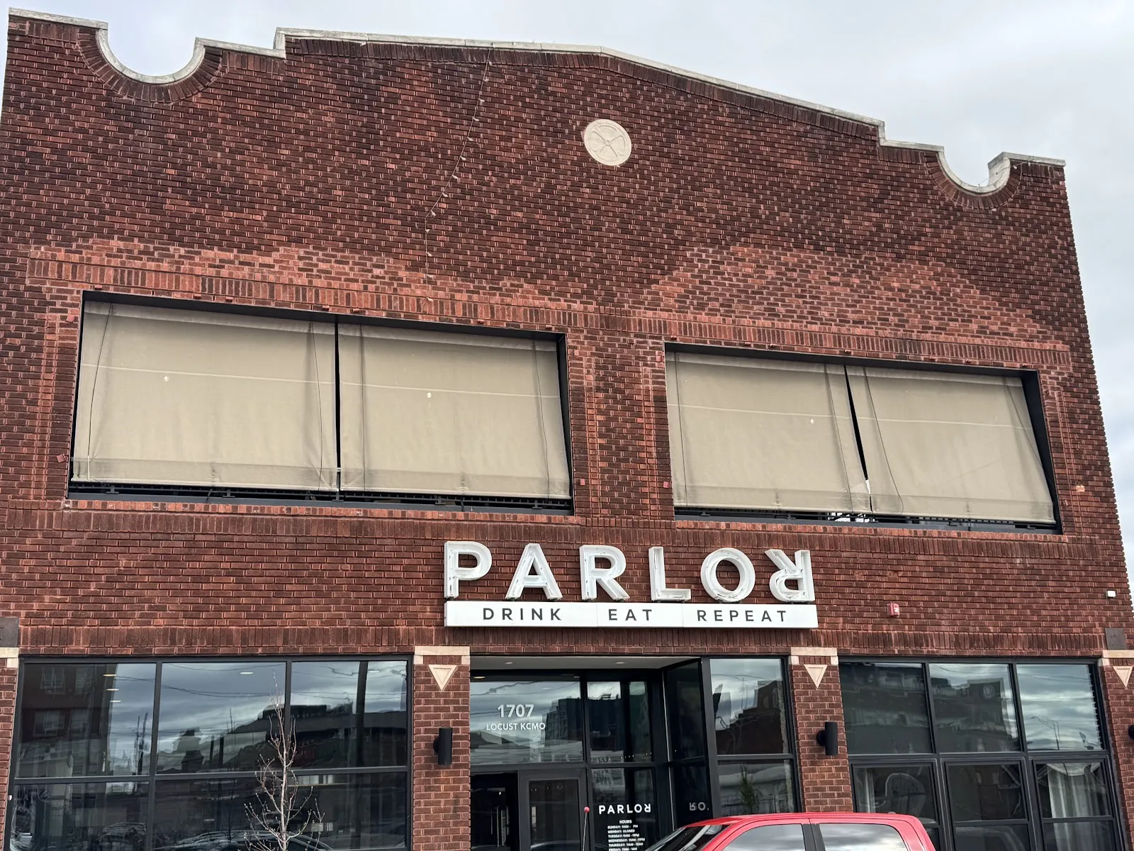 Parlor KC logo