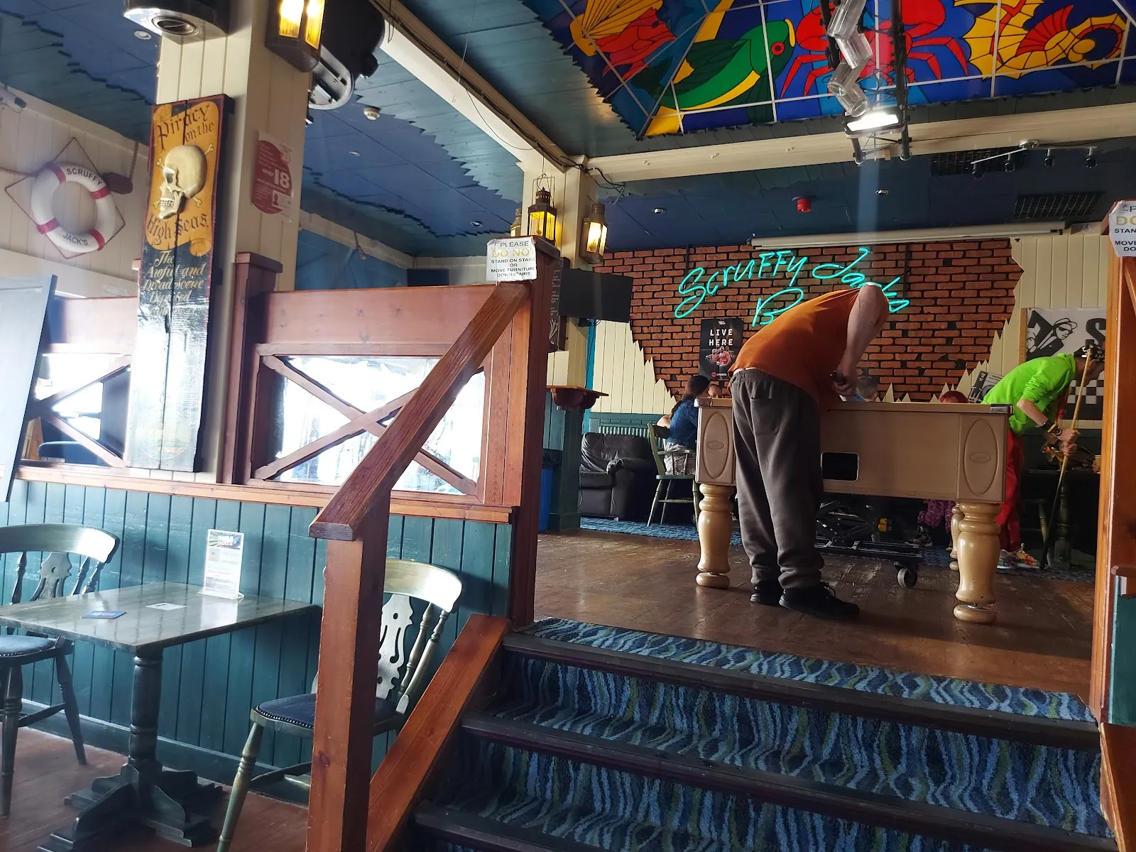 Scruffy Jacks - Image 2