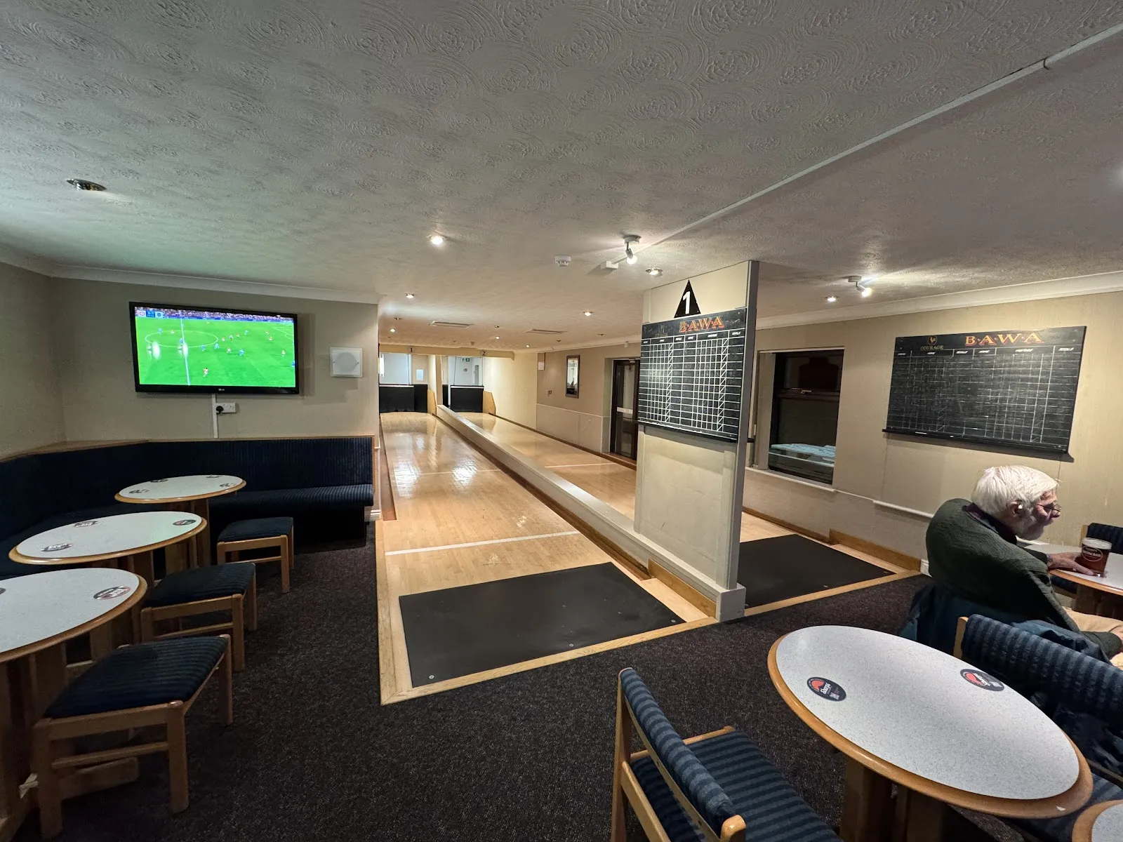 BAWA Sports Lounge - Image 3