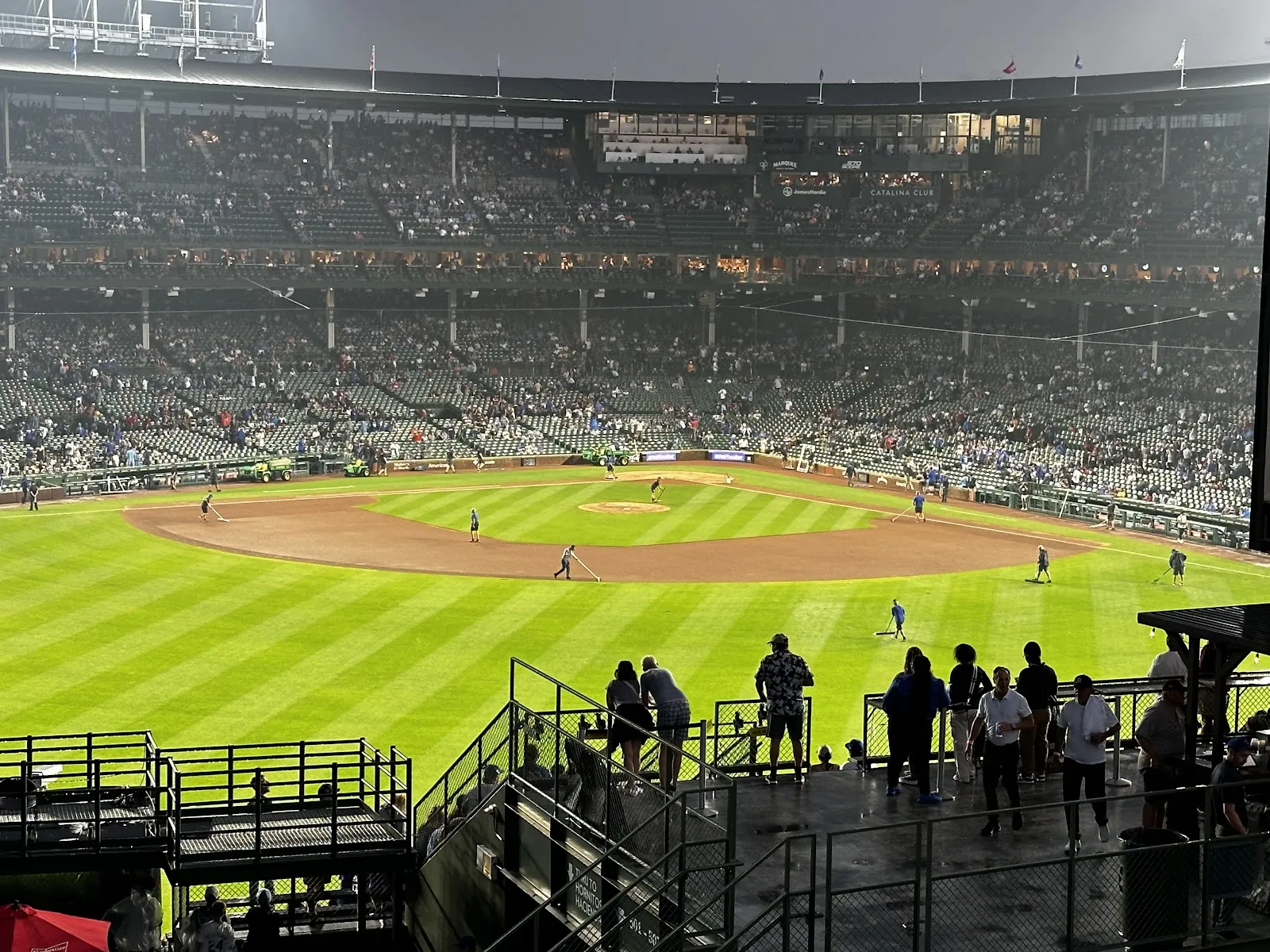 Wrigley Rooftops - Image 2