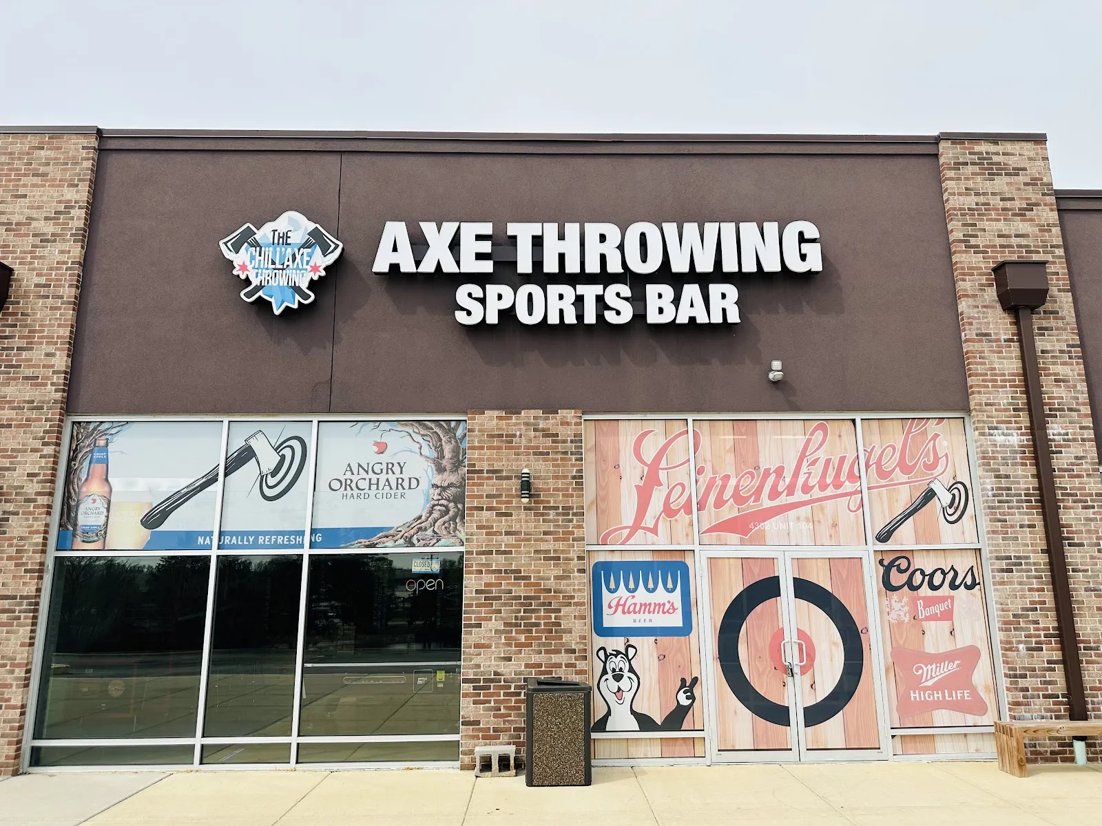 The Chill'Axe Throwing (Sports Bar) - Image 4