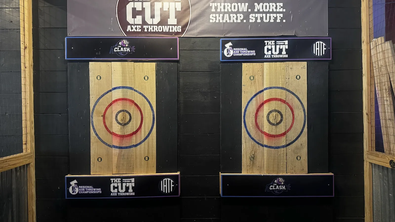The Cut Axe Throwing - Image 2