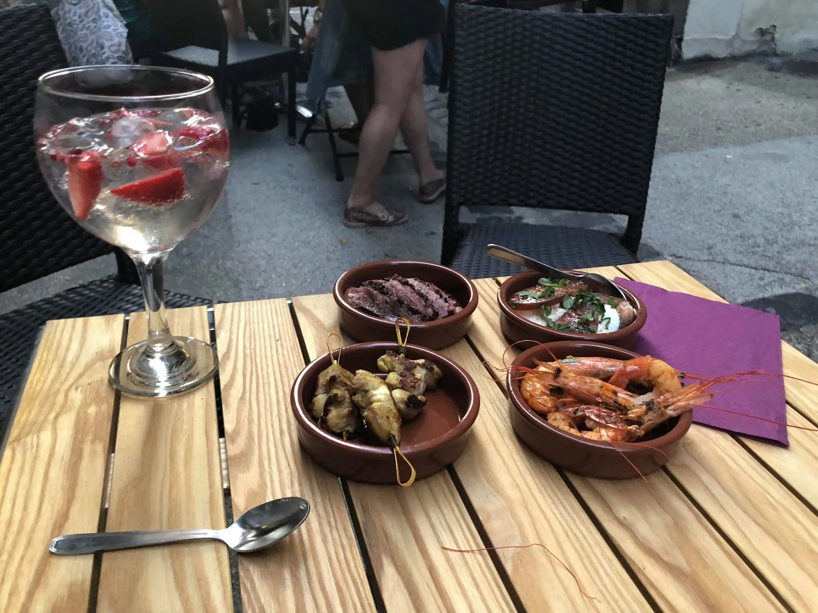 OH Passage - Pop up Bar - Image 3