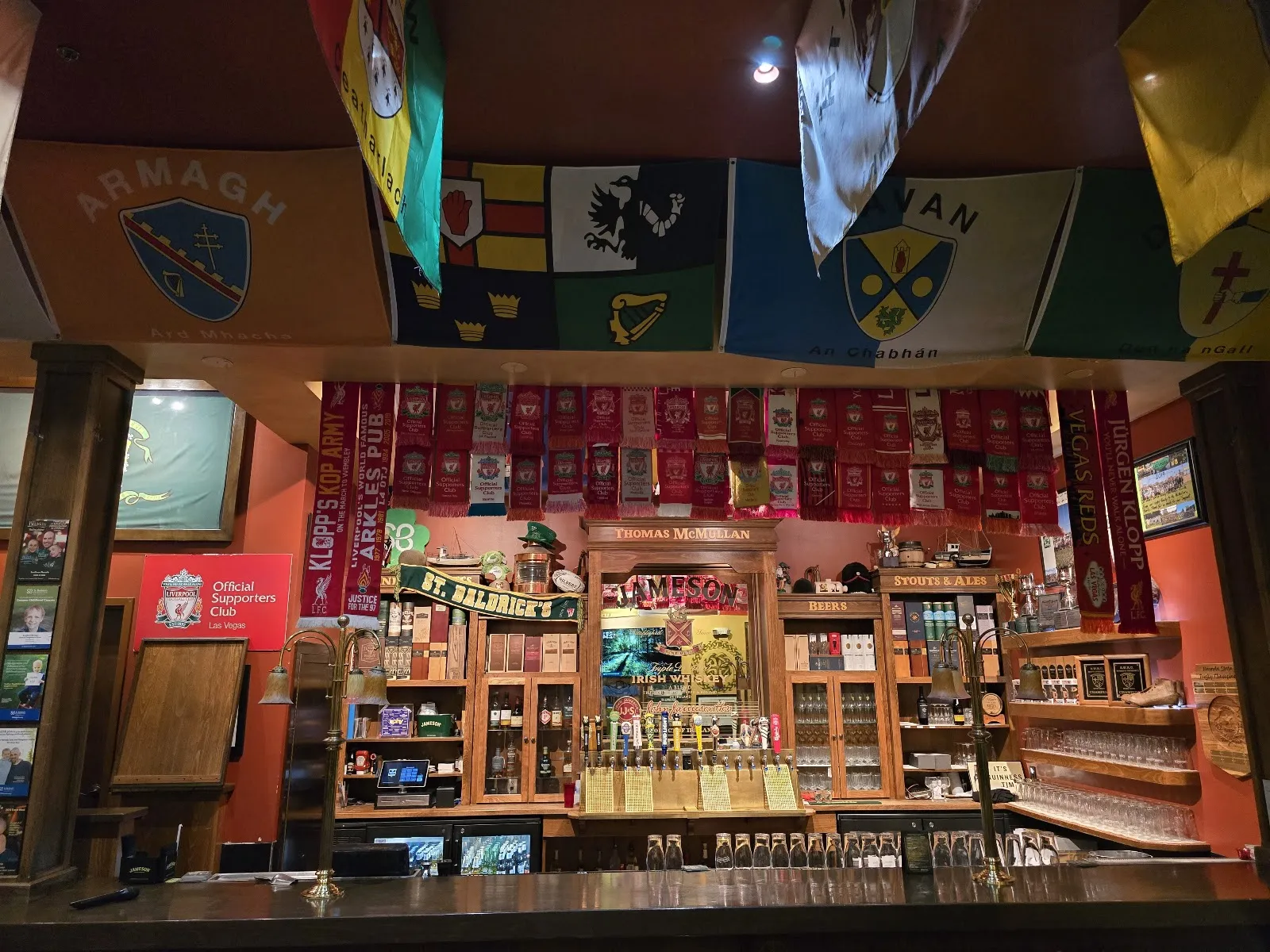 McMullan's Irish Pub - Image 4