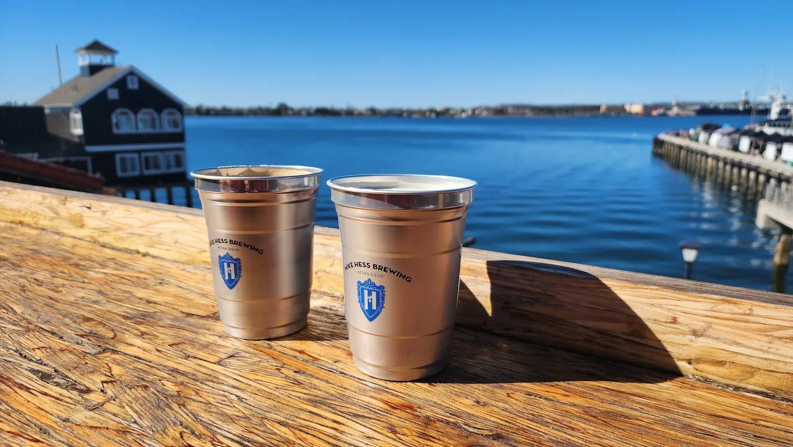 Mike Hess Brewing - Seaport Village - Image 4