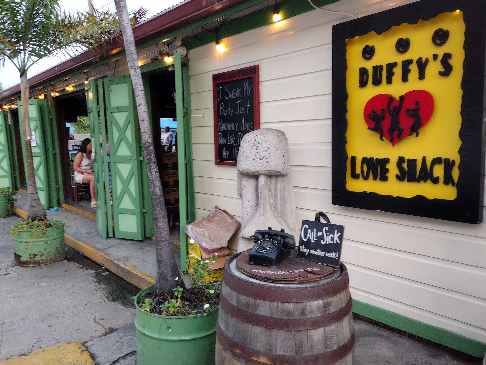 Duffy's Love Shack - Image 3