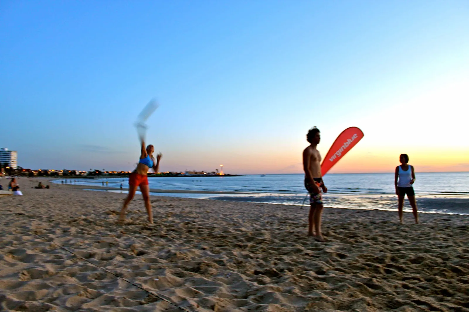 Republica Social Beach Volleyball - Image 3