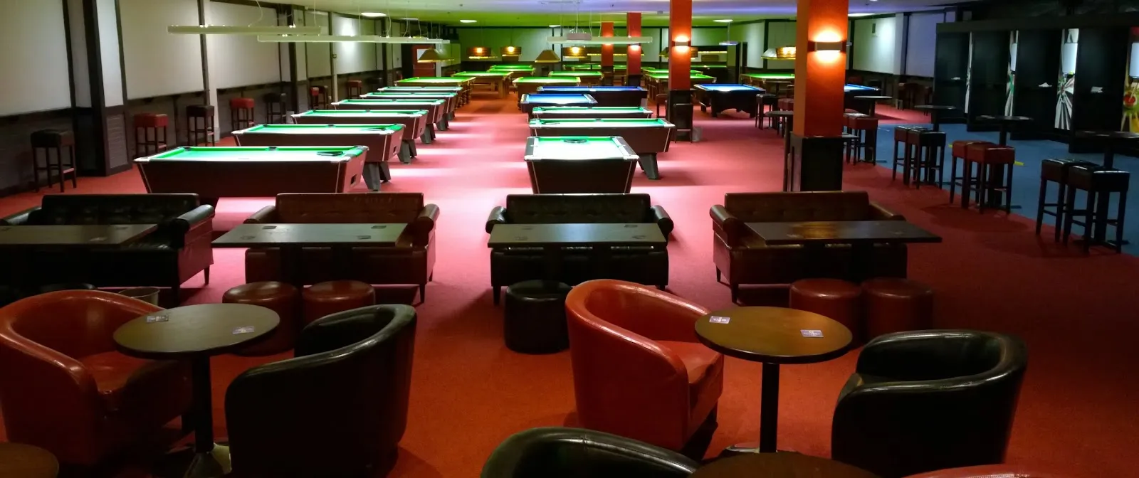SpotOn Pool & Snooker Club - Image 4