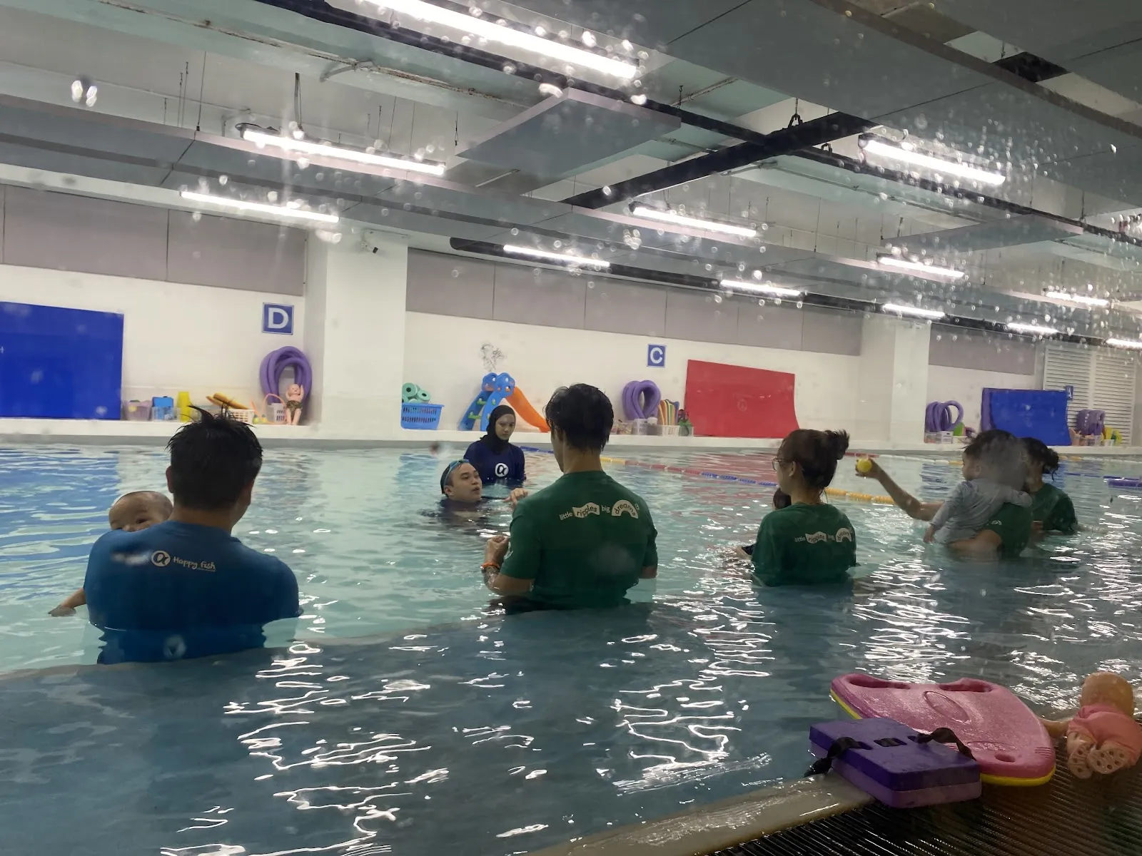 Swimming coach - Image 2