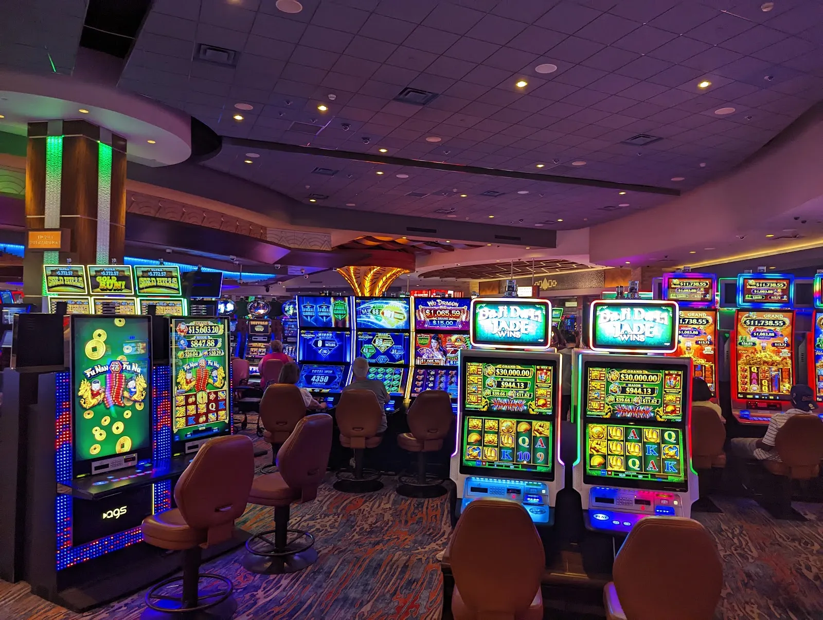 Seneca Buffalo Creek Casino - Image 4