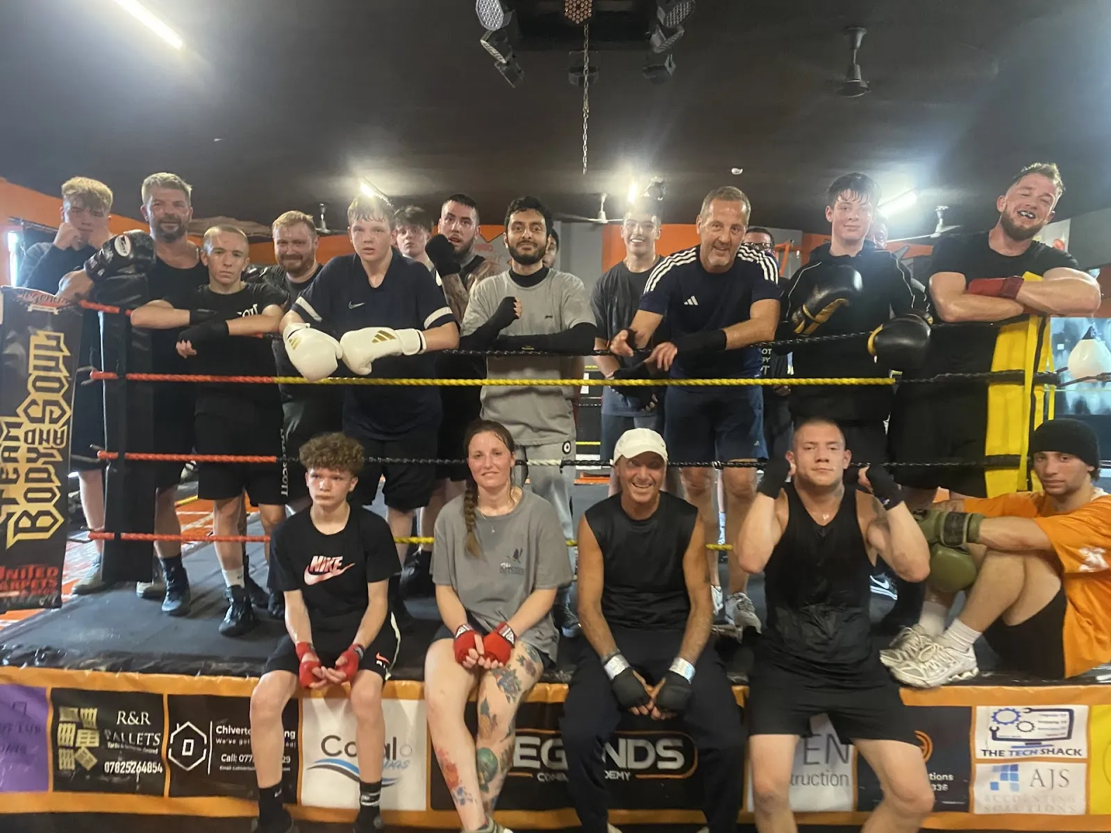 LEGENDS BOXING ACADEMY formerlyBody & Soul - Image 4