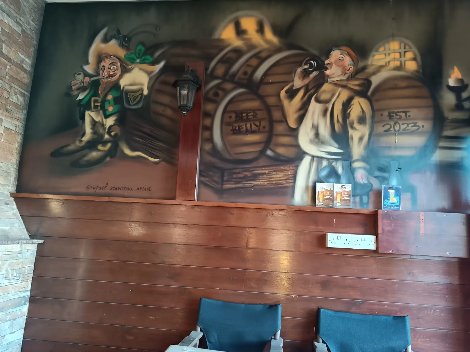 Beer Belly Irish Pub - Image 2