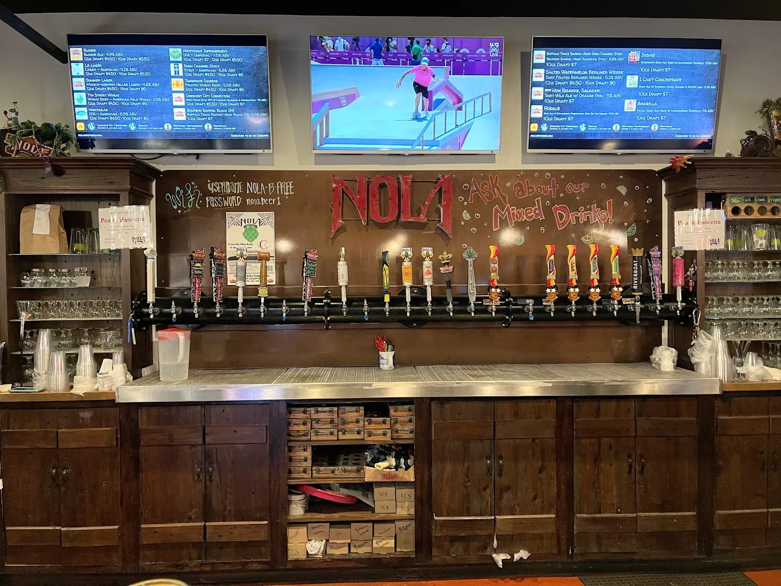 NOLA Brewing & Pizza Co - Image 3