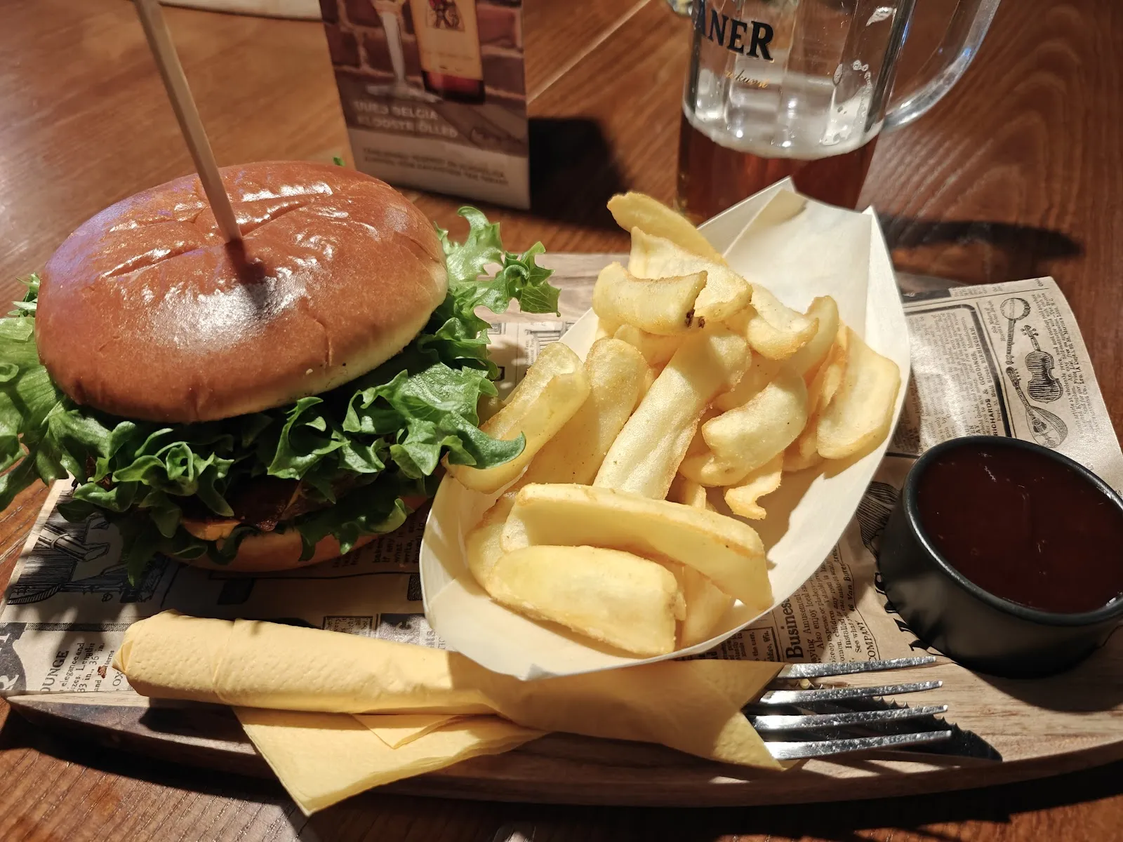 Beer Garden - Image 4