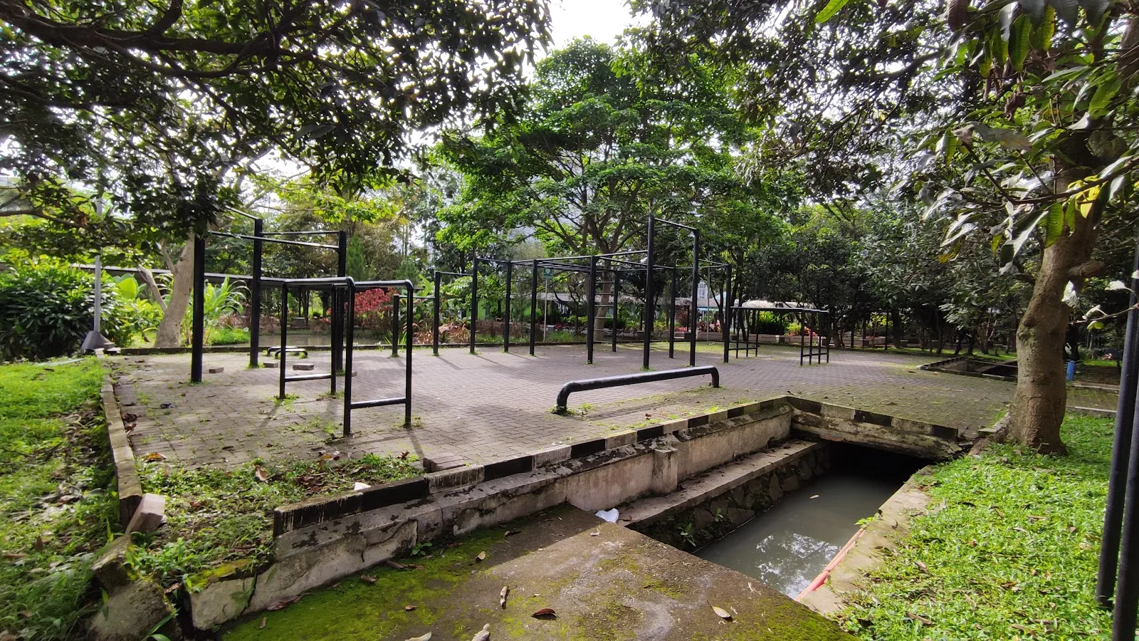 RAMA Calisthenics Park - Image 2