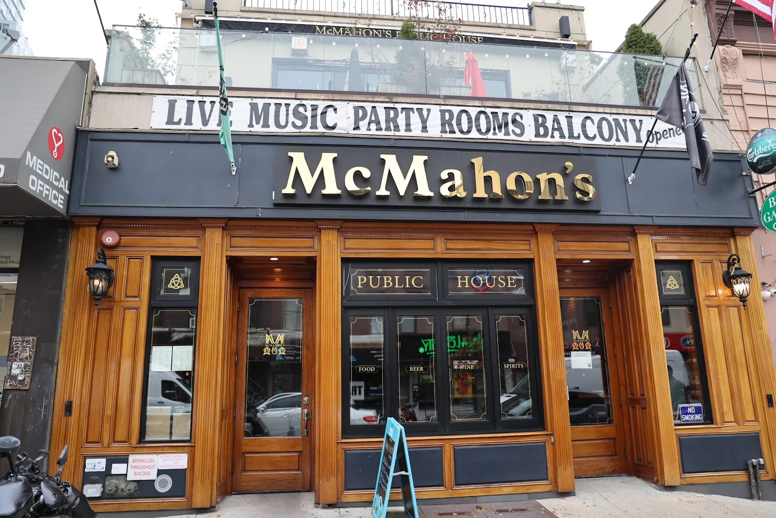 McMahon's Public House NYC - Image 3