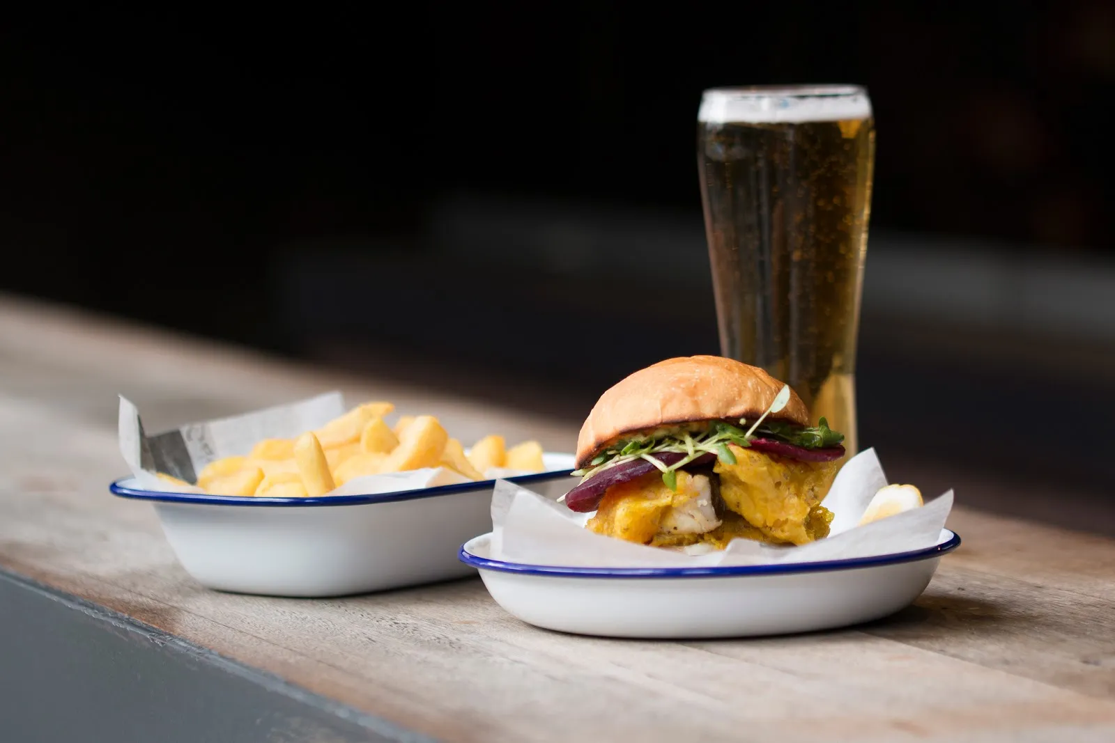 Andy's Burgers & Bar logo