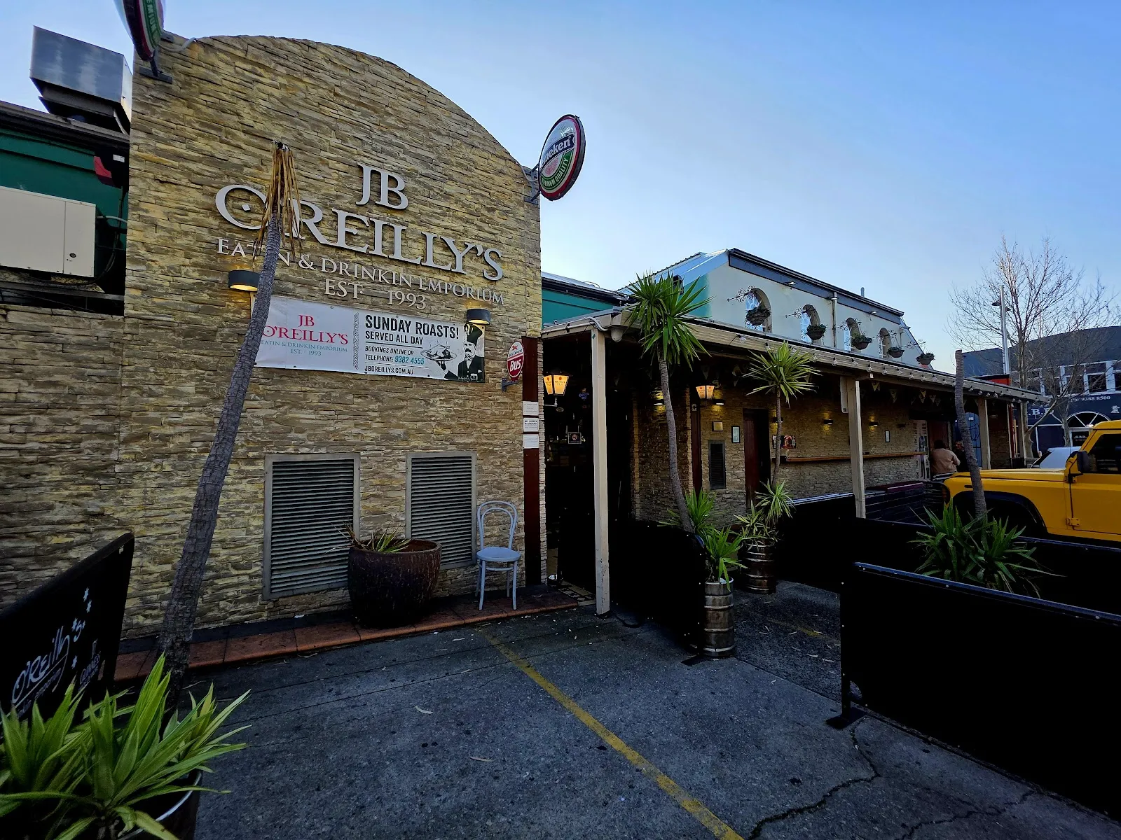 J.B. O'Reilly's - Image 4
